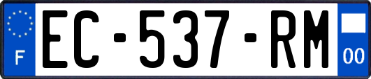 EC-537-RM