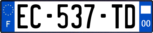 EC-537-TD