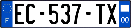 EC-537-TX
