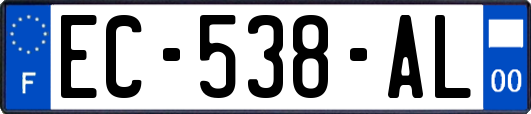 EC-538-AL