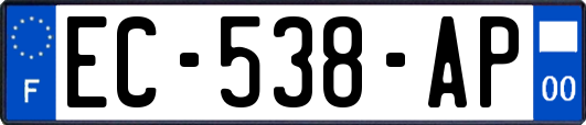 EC-538-AP