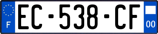 EC-538-CF