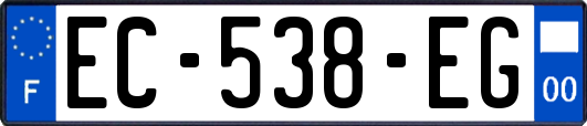 EC-538-EG