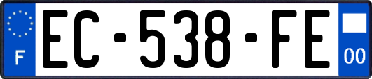 EC-538-FE
