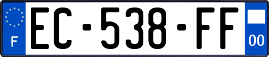 EC-538-FF