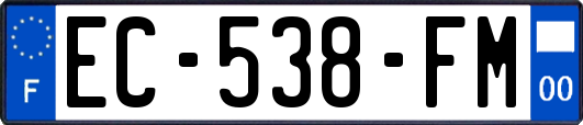 EC-538-FM