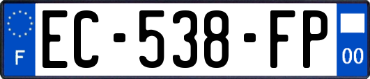 EC-538-FP