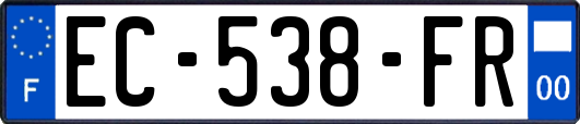 EC-538-FR