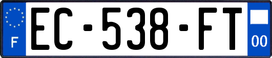 EC-538-FT