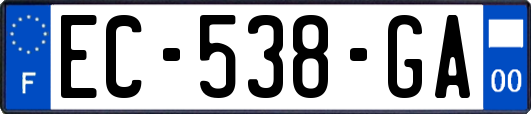 EC-538-GA