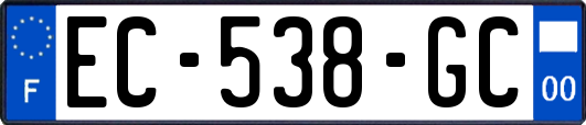 EC-538-GC