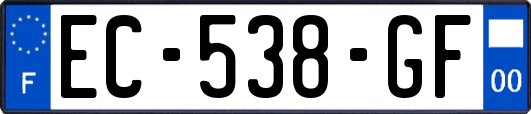 EC-538-GF