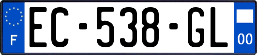 EC-538-GL