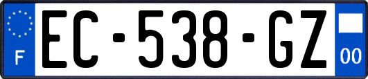 EC-538-GZ