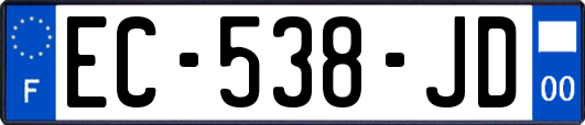 EC-538-JD