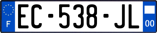 EC-538-JL