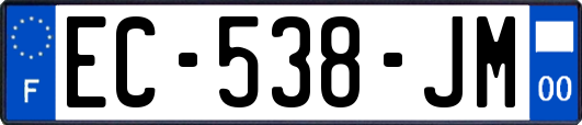 EC-538-JM