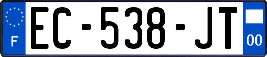 EC-538-JT