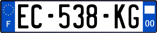 EC-538-KG