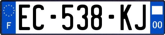 EC-538-KJ