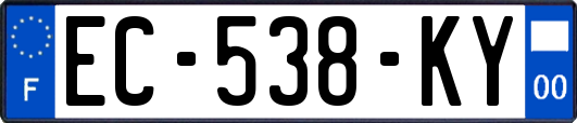 EC-538-KY