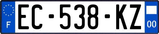 EC-538-KZ