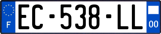 EC-538-LL