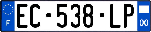 EC-538-LP