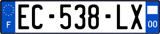 EC-538-LX