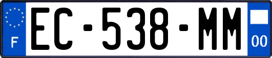 EC-538-MM