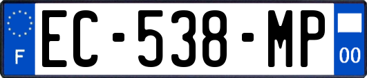 EC-538-MP