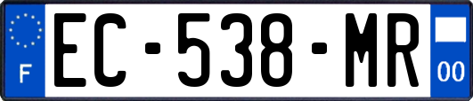 EC-538-MR