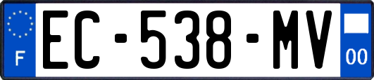 EC-538-MV