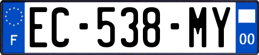 EC-538-MY