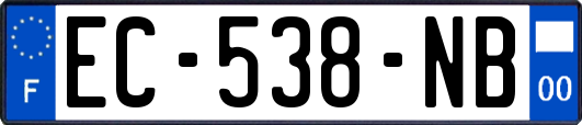 EC-538-NB
