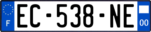 EC-538-NE