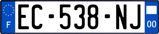 EC-538-NJ