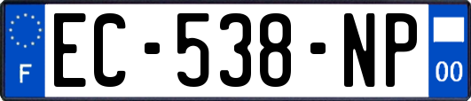 EC-538-NP