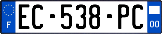 EC-538-PC