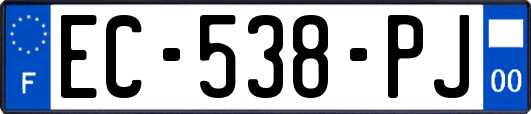 EC-538-PJ