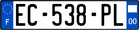 EC-538-PL