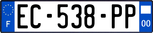EC-538-PP