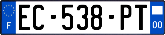 EC-538-PT