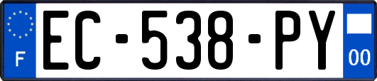 EC-538-PY