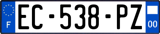 EC-538-PZ