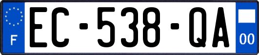 EC-538-QA
