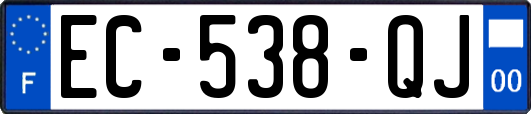 EC-538-QJ