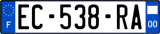 EC-538-RA