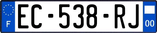 EC-538-RJ