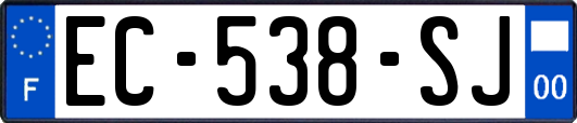 EC-538-SJ